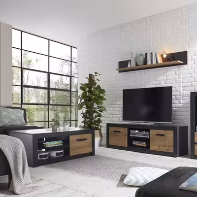 میز جلومبلی هیراد مدل J14-MDF