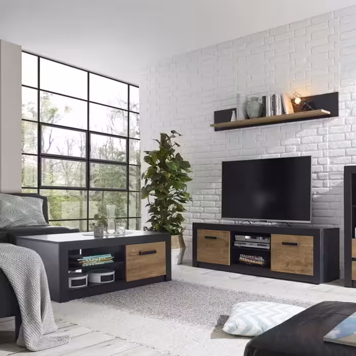 میز جلومبلی هیراد مدل J14-MDF