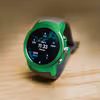 برچسب ماهوت طرح Matte Green مناسب برای ساعت هوشمند ال جی Watch Sport