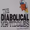 كتاب The Diabolical Mr Tiddles اثر Tom McLaughlin انتشارات Simon and Schuster