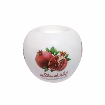 جاشمعی مدل یلدا کد m 11 بسته دو عددی