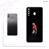 برچسب پوششی ماهوت مدل Parrot مناسب برای گوشی موبایل سامسونگ Galaxy M30