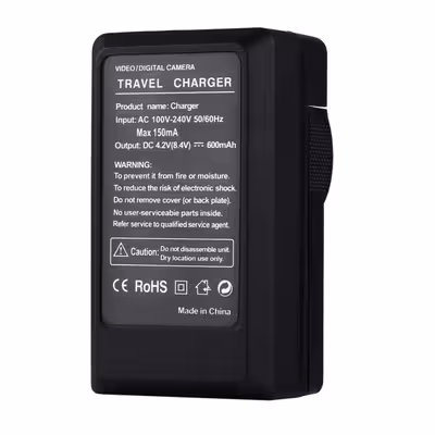 شارژر باتری دوربین پلوز مدل Canon LP-E6