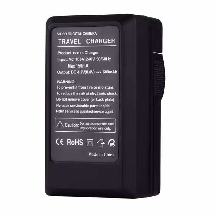 شارژر باتری دوربین پلوز مدل Canon LP-E6