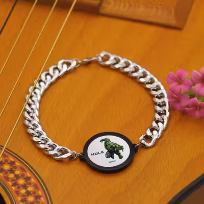 دستبند ناکسیگو مدل هالک کد BZ7722