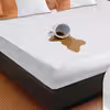 محافظ تشک مدل ضد آب نانو میکرو دو نفره سایز 160x200 سانتی متر
