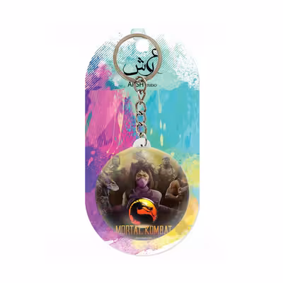 جاکلیدی عرش مدل مورتال کمبت کد Asj3330