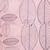 ملحفه آدنو مدل Capri کد CH79 دونفره سایز 220x240 سانتی متر