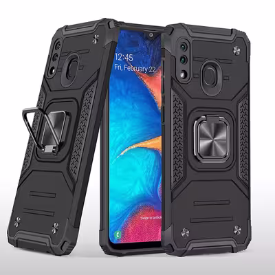 کاور گاردتک مدل Union Armor مناسب برای گوشی موبایل سامسونگ Galaxy A20s