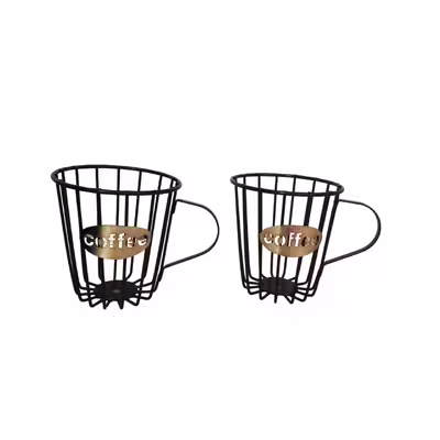 ارگانایزر مدل coffee رومیزی مجموعه 2 عددی