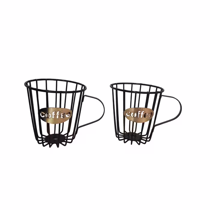 ارگانایزر مدل coffee رومیزی مجموعه 2 عددی