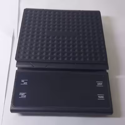 ترازوی آشپزخانه مدل تایمردار قهوه کد EK6012