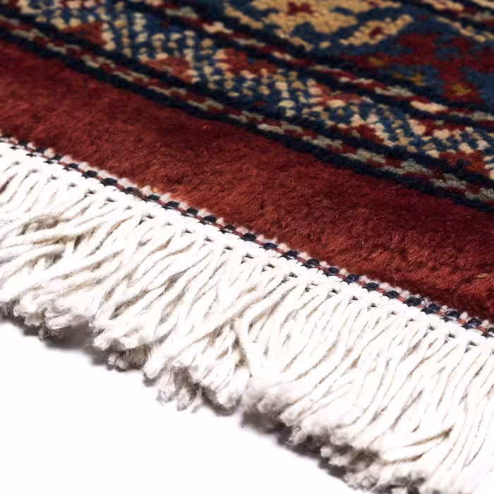 فرش دستباف کناره طول دو متر سی پرشیا کد 102169