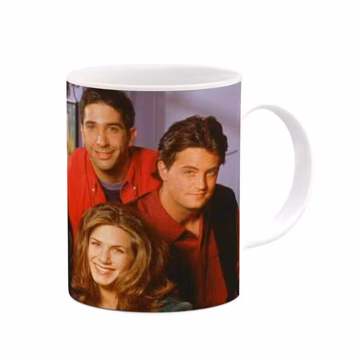 ماگ طرح سریال Friends مدل mgp13208