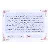 گردنبند نقره دخترانه مدل قوچ جواهر نشان SLN_M102