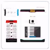 برچسب پوششی ماهوت مدل Piano-Instrument مناسب برای تبلت سامسونگ Galaxy Tab 3 8.0 2013 T315