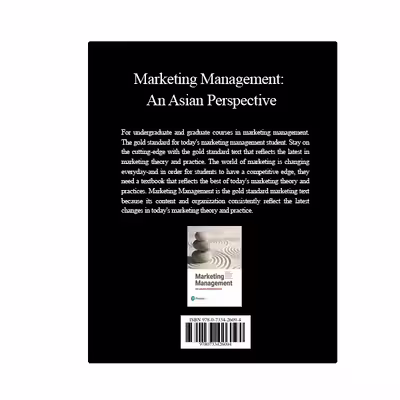 کتاب Marketing Management اثر Philip Kotler انتشارات نبض دانش
