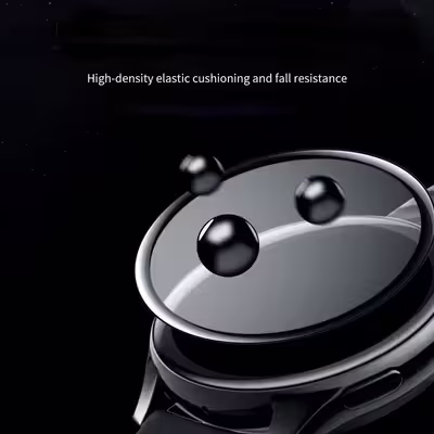 محافظ صفحه نمایش لاین مدل RT007 مناسب برای ساعت هوشمند سامسونگ Galaxy Watch 4 40mm