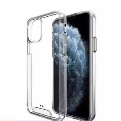 کاور مدل ژله ای مناسب برای گوشی موبایل اپل IPHONE 11 pro