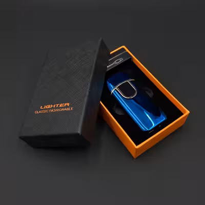 فندک مدل پنکه ای خورشیدی کد DKD-998