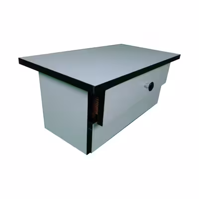 میز چرخ خیاطی نفیس مدل ECO-S112