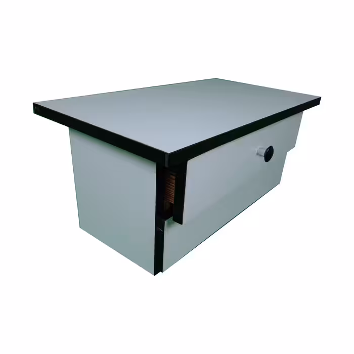 میز چرخ خیاطی نفیس مدل ECO-S112