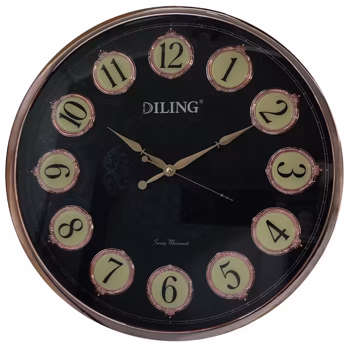 ساعت دیواری دیلینگ مدل 264