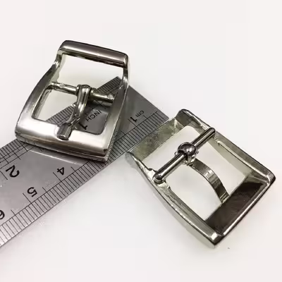 یراق سگک کیف مدل گلدانی کد Ste2cm بسته 2 عددی