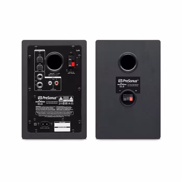 اسپیکر مانیتور پری‌سونوس مدل Eris 3.5 بسته 2 عددی