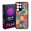 کاور گارد ایکس طرح Pattern مدل Glass10168 مناسب برای گوشی موبایل سامسونگ Galaxy S22 Ultra
