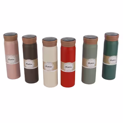 فلاسک فشن مدل قلمی درجه دار گنجایش 0.28 لیتر