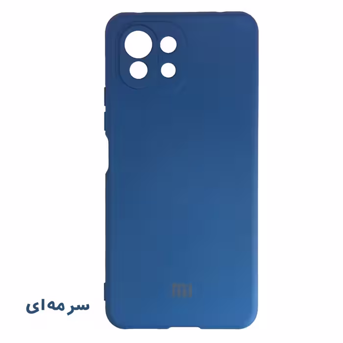 کاور پرو مدل سیلیکونی 05 مناسب برای گوشی موبایل شیائومی MI 11LITE 5G