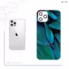 برچسب پوششی ماهوت مدل Green Feather مناسب برای گوشی موبایل اپل iPhone 12 Pro