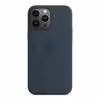 کاور مدل سیلیکونی مناسب برای گوشی موبایل اپل iPhone 13 pro max