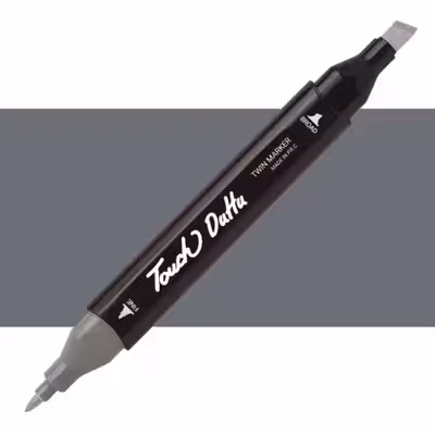 ماژیک راندو تاچ دوهو مدل TWIN کد COOL GREY 7