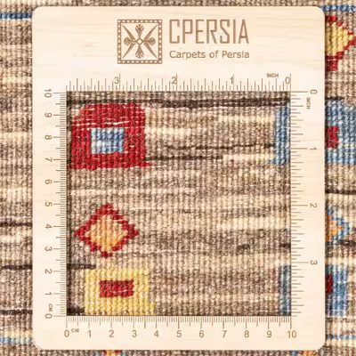 گبه دستباف چهار متری سی پرشیا کد 122105