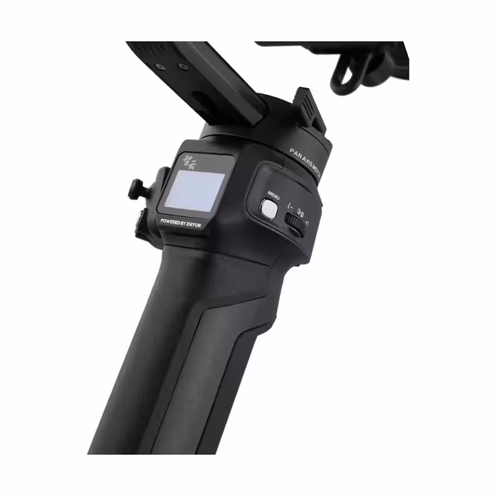 گیمبال ژیون مدل Tech WEEBILL-3