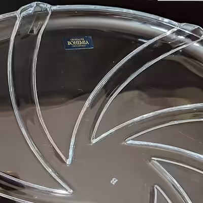 شیرینی خوری بوهمیا مدل فلاور 2022 کد 111