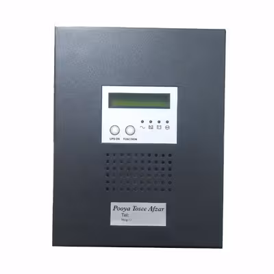 یو پی اس پویا توسعه افزار مدلELU1024i  ظرفیت 1000 ولت آمپر