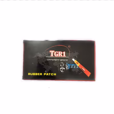 چسب و وصله پنچرگیری تگر 1 کد 918 مجموعه 49 عددی