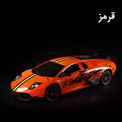 ماشین بازی مدل Lamborghini LP670
