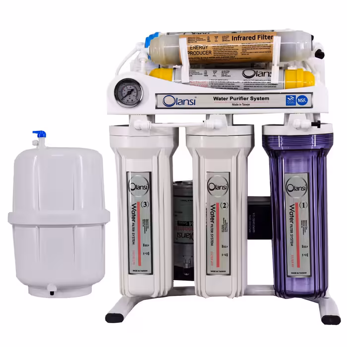 دستگاه تصفیه کننده آب اولانسی مدل RO-ATL9100