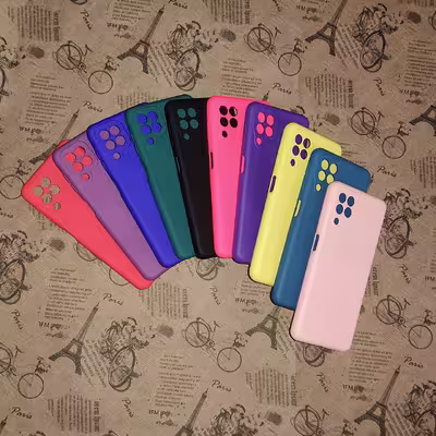 کاور مدل SLCN مناسب برای گوشی موبایل سامسونگ Galaxy A22 4G