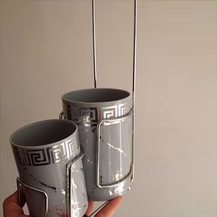 جاقاشقی مدل دوقلو