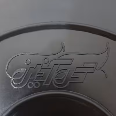 زیرگلدانی مدل پلاستیکی گرد کد 164