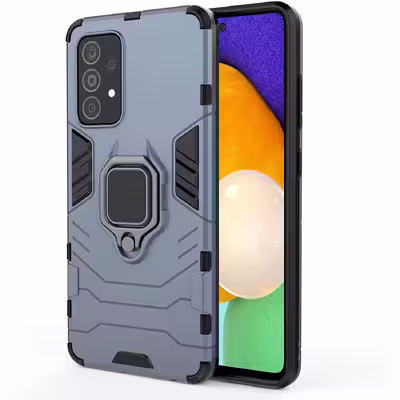 کاور آیرون من مدل BatMan مناسب برای گوشی موبایل سامسونگ Galaxy A53/A53 5G همراه با قلم لمسی