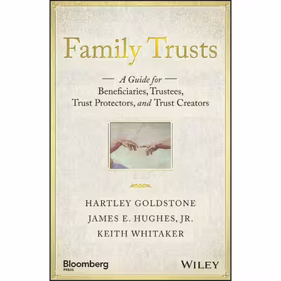 کتاب Family Trusts اثر جمعی از نویسندگان انتشارات Wiley