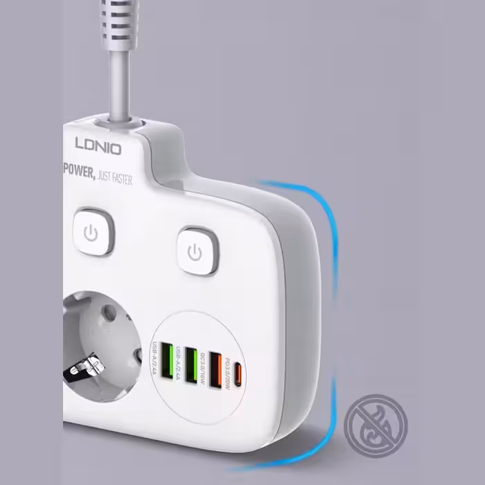 چندراهی برق الدینیو مدل SE2435