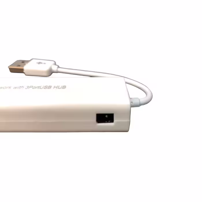 هاب چهار پورت USB 2.0 مدل 10/100