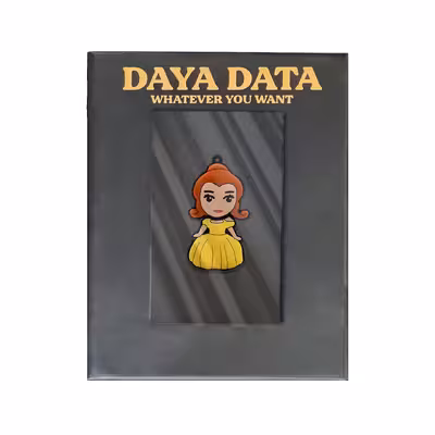 فلش مموری دایا دیتا طرح بل مدل PC1089-USB3 ظرفیت 64 گیگابایت